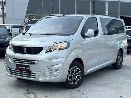 PEUGEOT EXPERT 1.6 BLUEHDI DIESEL MINIBUS MANUAL